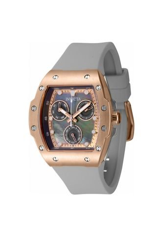 Reloj Invicta Modelo 45647 Gris Mujer Invicta