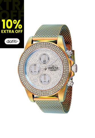 Reloj INVICTA Modelo 44257 Fire Amber Lady Invicta