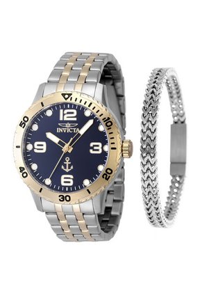 Reloj Invicta Modelo 48269 Oro, Acero Hombre