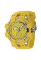 Reloj Invicta Modelo 47835 Amarillo Hombre de Invicta