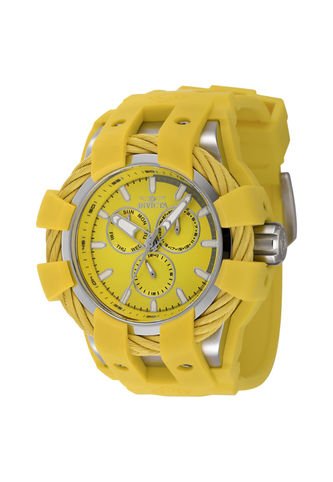 Reloj Invicta Modelo 47835 Amarillo Hombre Invicta