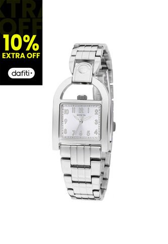 Reloj Invicta Modelo 49591 Acero Dama Invicta