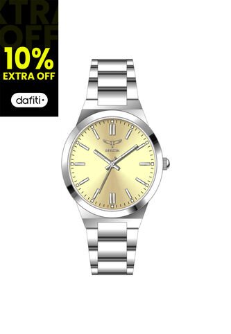 Reloj Invicta Modelo 69057 Acero Dama Invicta