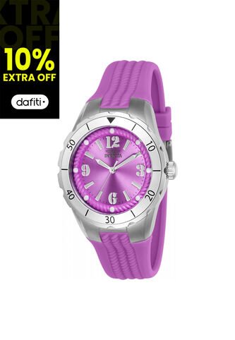 Reloj INVICTA Modelo 24123 Purple Lady Invicta