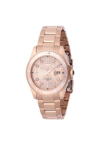 Reloj Invicta Modelo 46685 Oro Rosa Dama Invicta