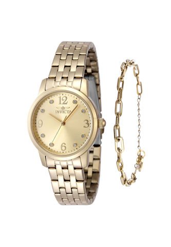 Reloj Invicta Modelo 48256 Oro Mujer Invicta