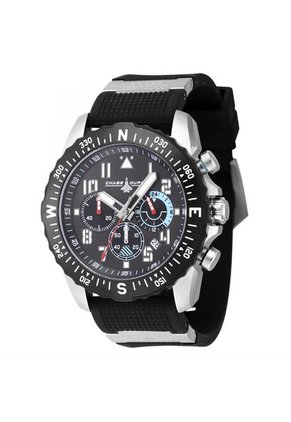 Reloj Invicta Modelo CDW-0091 Negro, Acero Hombre