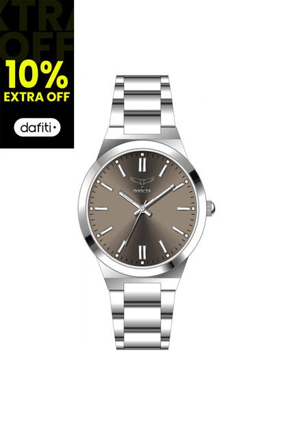 Reloj Invicta Modelo 69054 Plateado Mujer