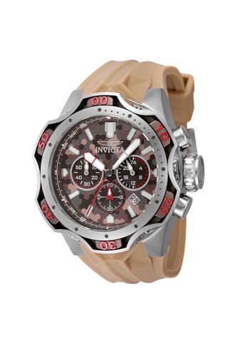 Reloj Invicta Modelo 47761 Marr?n Claro Hombre Invicta