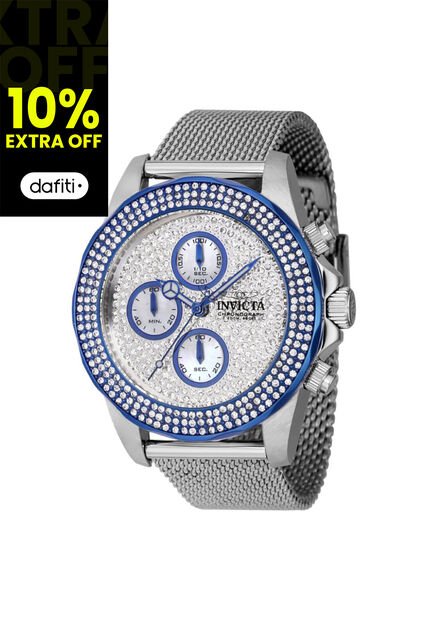 Reloj Invicta Modelo 43875 Acero Dama