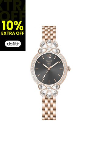 Reloj INVICTA Modelo 69110 Rose Gold Lady Invicta