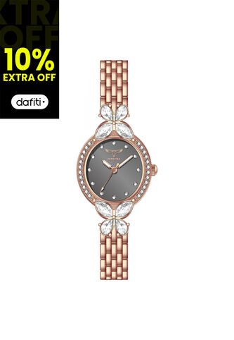 Reloj INVICTA Modelo 69100 Rose Gold Lady Invicta