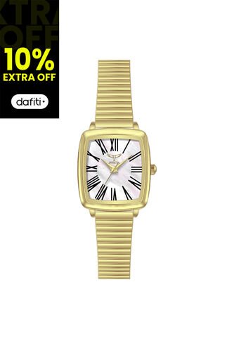Reloj Invicta Modelo 69082 Oro Dama Invicta