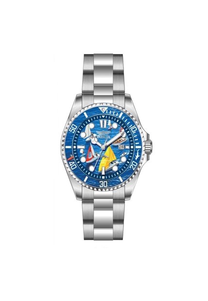 Reloj INVICTA Modelo 51050 Steel Men