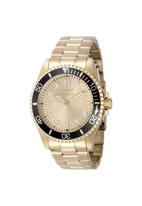 Reloj Invicta Modelo 49700 Oro Hombres