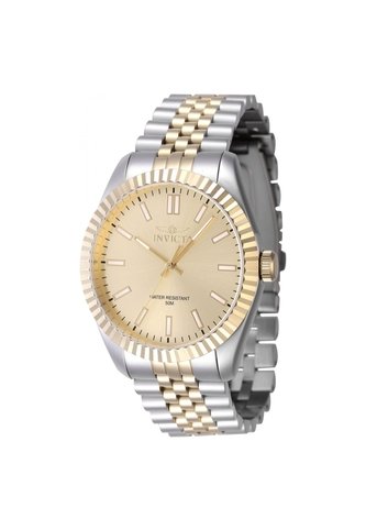 Reloj Invicta Modelo 47487 Oro, Acero Hombres Invicta