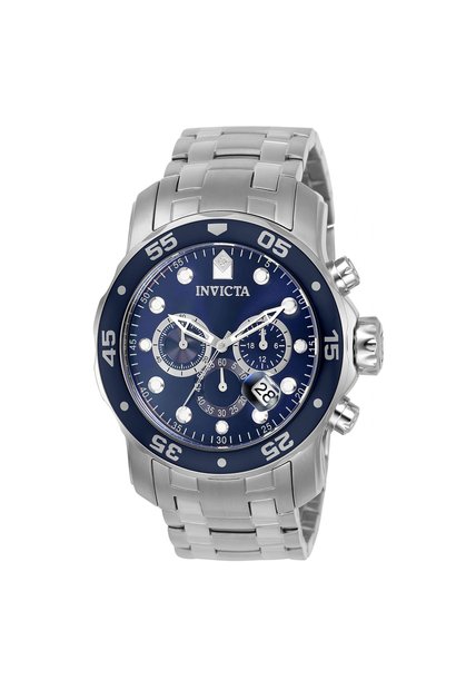 Reloj Para Hombre Invicta Pro Diver 0070 Bronce