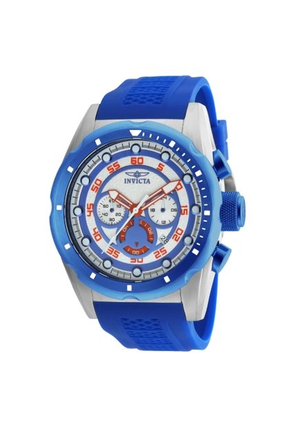 Reloj INVICTA Modelo 69837 Blue Men