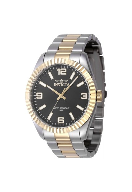 Reloj Invicta Modelo 47453 Oro, Acero Hombres