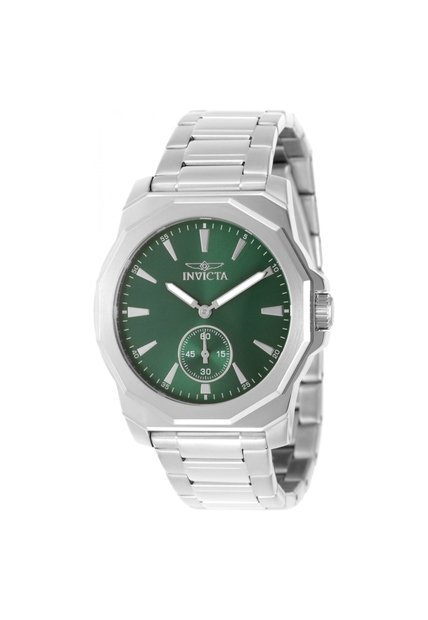 Reloj Invicta Modelo 49327 Acero Hombres