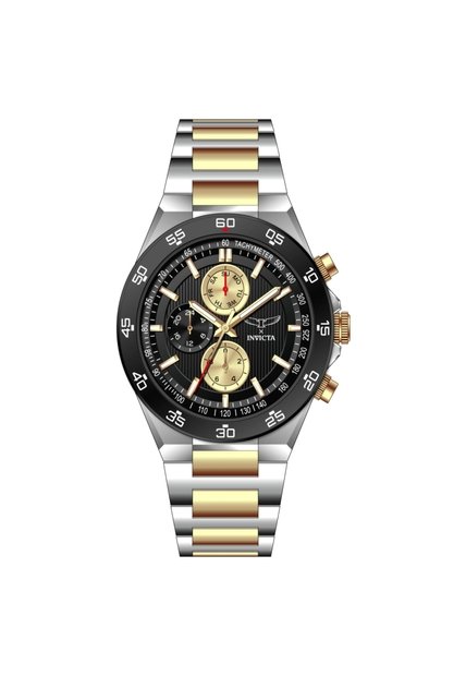 Reloj INVICTA Modelo 69983 Silver, Gold Men