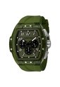 Reloj Invicta Modelo 49980 Verde Militar Hombres de Invicta