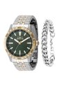 Reloj Invicta Modelo 48282 Oro, Acero Hombres de Invicta