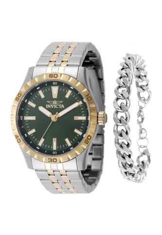 Reloj Invicta Modelo 48282 Oro, Acero Hombres Invicta