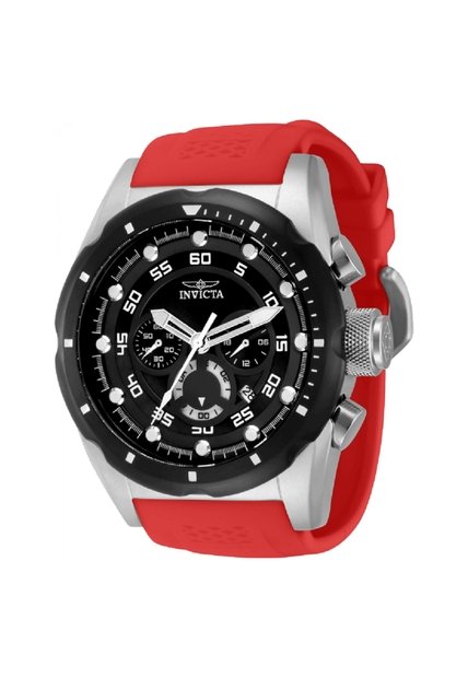 Reloj INVICTA Modelo 69831 Red Men