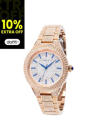 Reloj Invicta Modelo 49926 Oro Rosa Dama Invicta