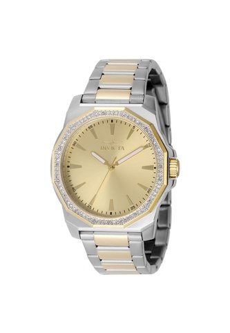 Reloj Invicta Modelo 49106 Oro, Acero Hombres Invicta