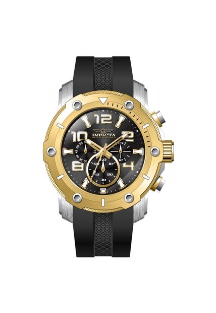 Reloj Invicta Modelo 45738 Negro Hombres