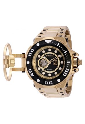 Reloj Invicta Modelo 40406 Oro Hombre