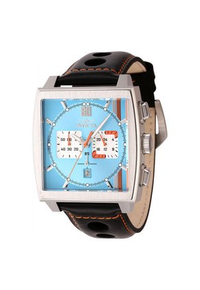 Reloj Invicta Modelo 44748 Naranja, Negro Hombre