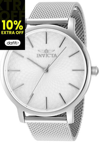Reloj Invicta Modelo 48972 Plateado Mujer Invicta