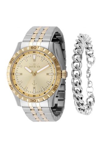 Reloj Invicta Modelo 48274 Oro, Acero Hombre Invicta