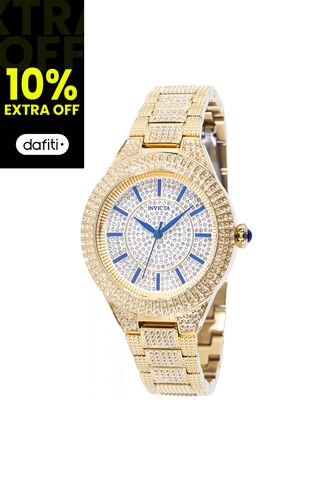 Reloj Invicta Modelo 49924 Oro Dama Invicta