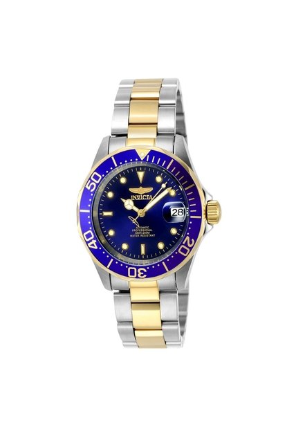 Reloj Para Hombre Invicta Pro Diver 8928 Multicolor