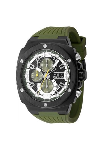 Reloj Invicta Modelo 48162 Verde Hombre Invicta
