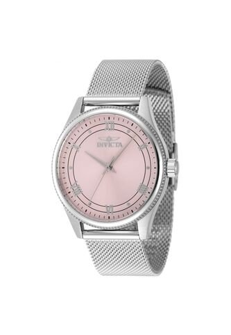 Reloj Invicta Modelo 48489 Acero Dama Invicta