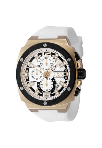 Reloj Invicta Modelo 48167 Blanco Hombre Invicta
