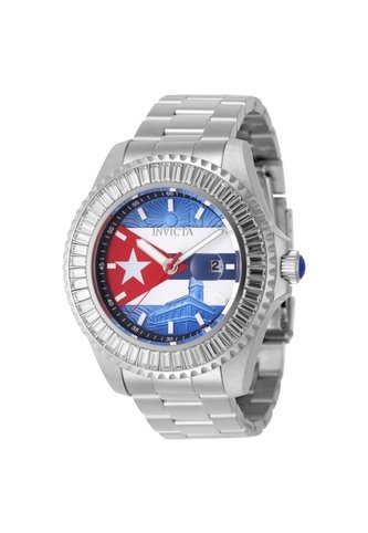 Reloj INVICTA Modelo 49617 Steel Men Invicta