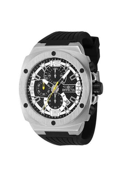 Reloj Invicta Modelo 48161 Negro Hombre
