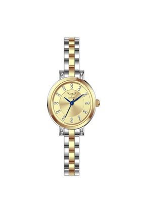 Reloj INVICTA Modelo 69068 Gold, Steel Lady