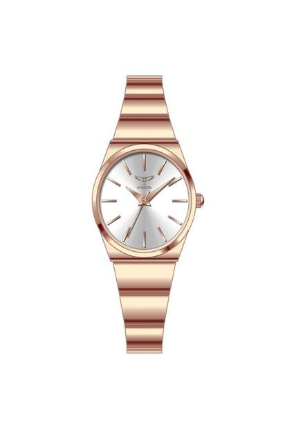 Reloj Invicta Modelo 69049 Oro Rosa Mujer