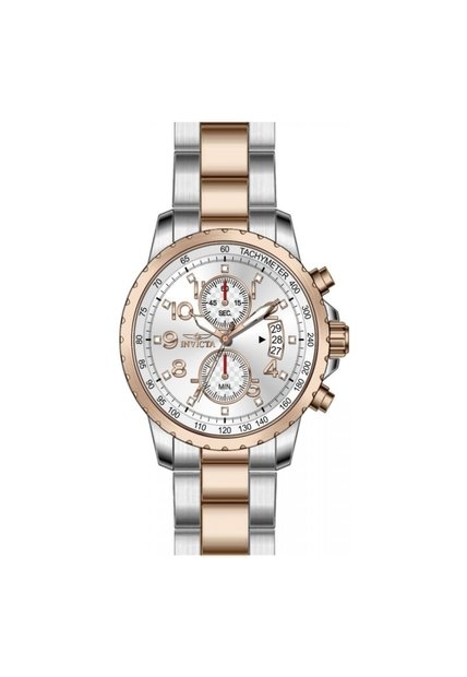Reloj INVICTA Modelo 50687 Rose Gold, Steel Men