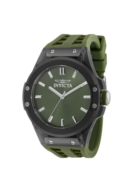 Reloj INVICTA Modelo 50011 Verde Hombres