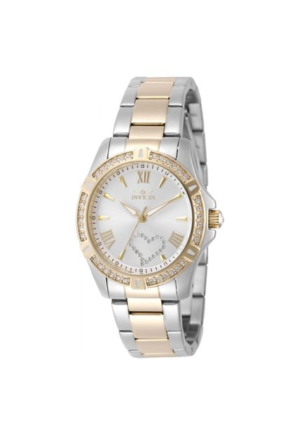 Reloj Invicta Modelo 49844 Oro, Acero Dama