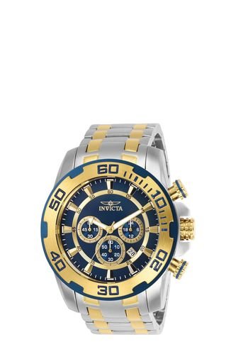 Reloj Para Hombre Invicta Pro Diver 26296 Plateado Invicta