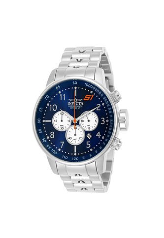 Reloj Para Hombre Invicta S1 Rally 23080 Plateado Invicta